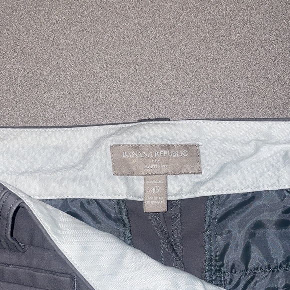 Banana Republic Martin Fit pants - Picture 4 of 6